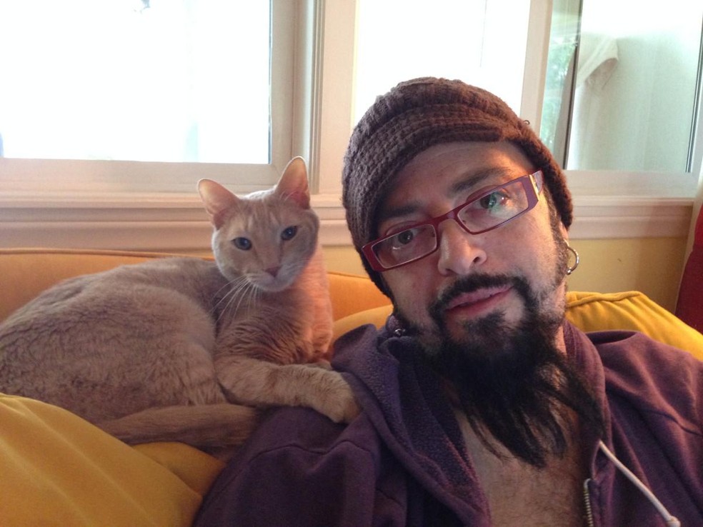 Entrevista exclusiva com Jackson Galaxy, o encantador de gatos ...