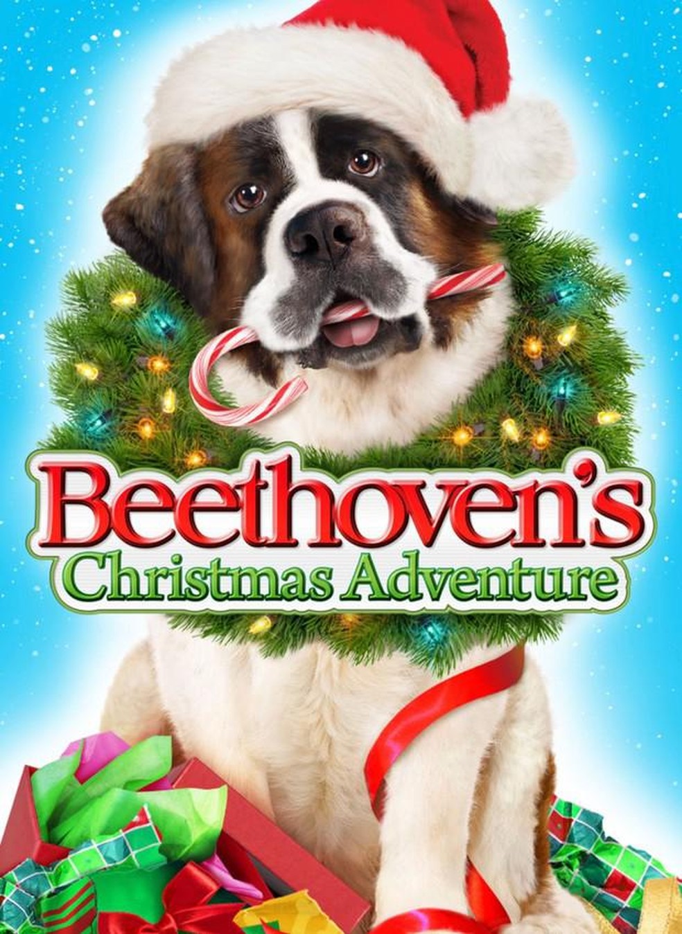 Beethoven: aventura de Natal (Beethoven's Christmas Adventure), 2011 — Foto: ( Divulgação)