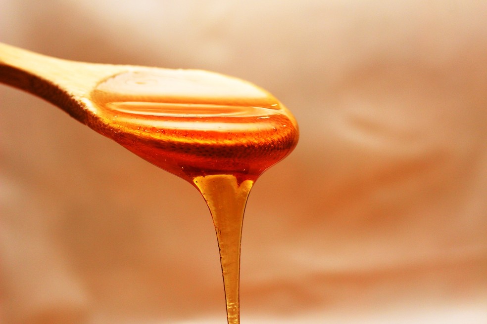 O ideal é oferecer o mel artesanal, direto do produtor, para o pet — Foto: Pexels/ Pixabay/ Creative Commons