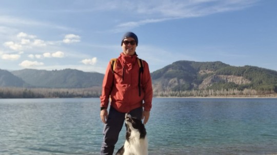 Volta ao mundo: professor lista prós e contras de viajar com um cão