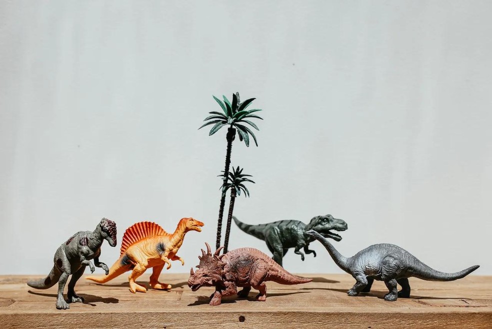 Conheça 10 espécies peculiares de dinossauros — Foto: ( Pexels/ Cup of Couple/ Creative Commons)