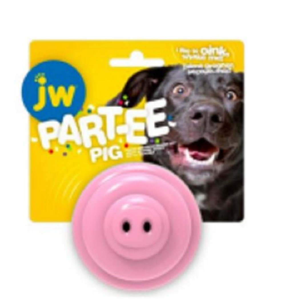 O brinquedo também serve para escovar os dentes do cão — Foto: ( Assessoria Global Pet Expo/ Reprodução)