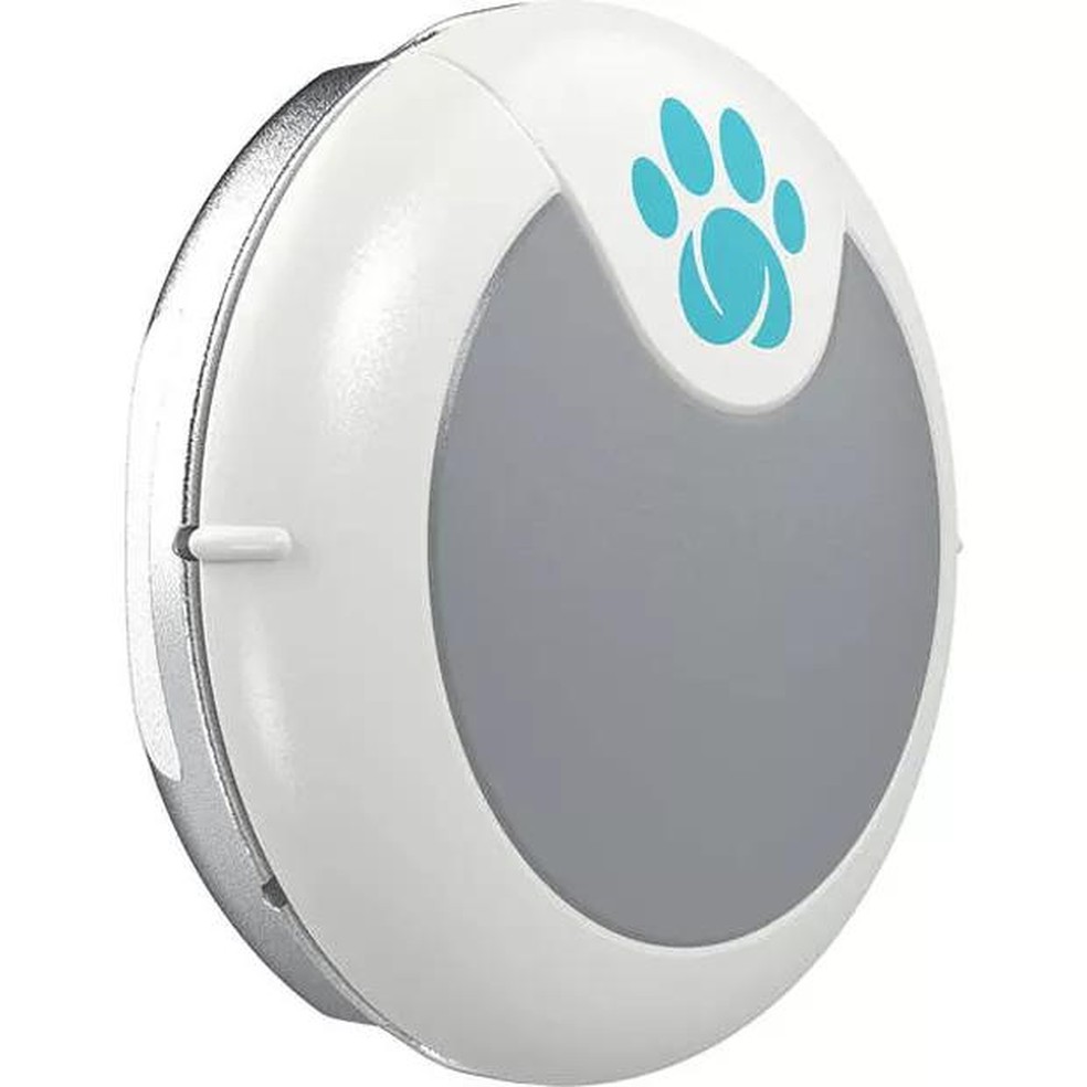 Monitor de Comportamento e Atividades com App para Cachorros Animo, Sure PetCare. R$ 649,90, na Petlove — Foto: ( Divulgação/MSD Saúde Animal)