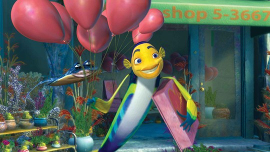 Oscar e Nemo: os peixes mais famosos das animações são hermafroditas