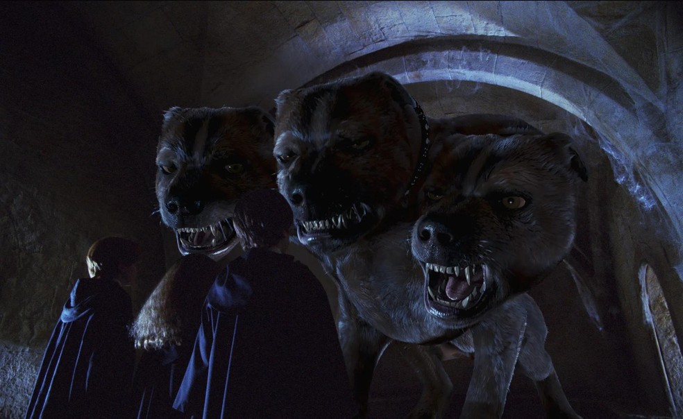 Os pets de Hagrid: relembre os bichos do bruxo em 'Harry Potter ...