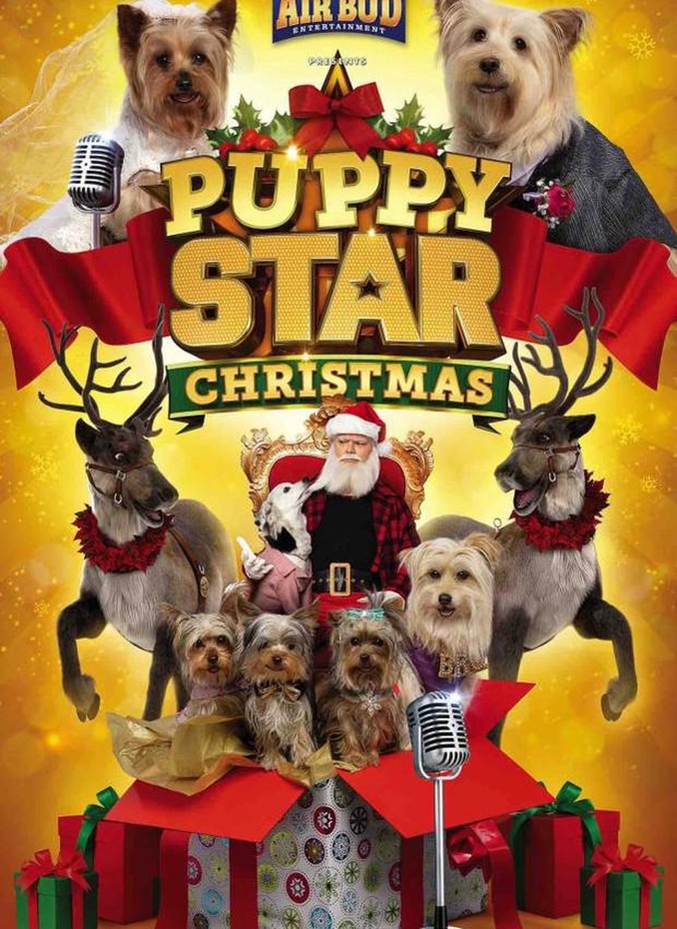 Puppy Star: feliz Natal (Puppy Star: Christmas) — Foto: ( Divulgação)