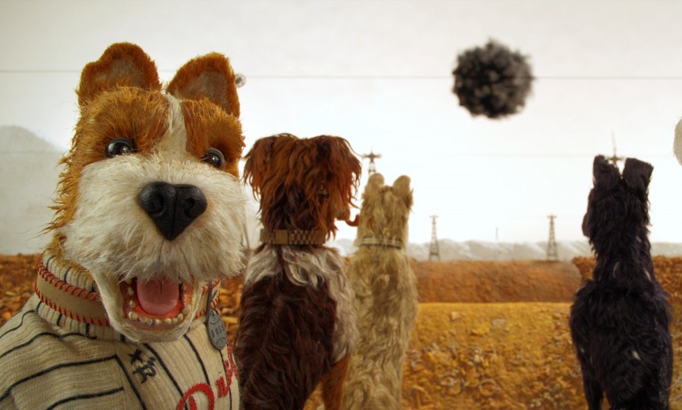 'Ilha de Cachorros' está disponível no Star+ — Foto: 21st Century Fox/ Reprodução